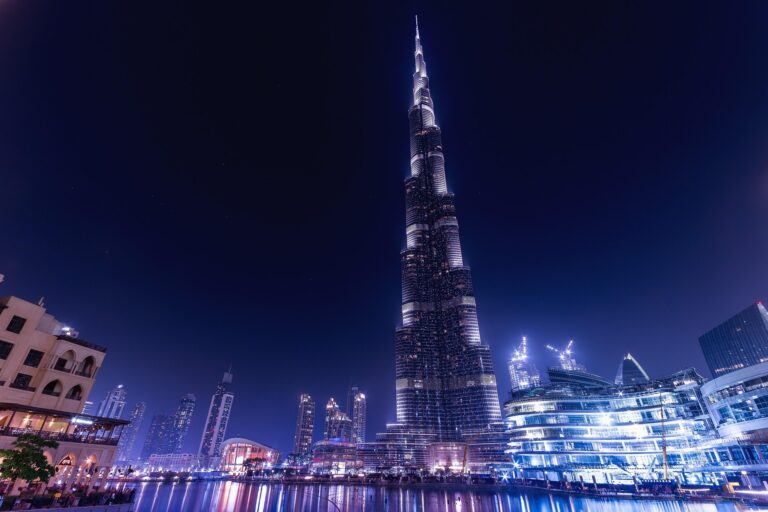 Discover the Best Time to Visit Dubai