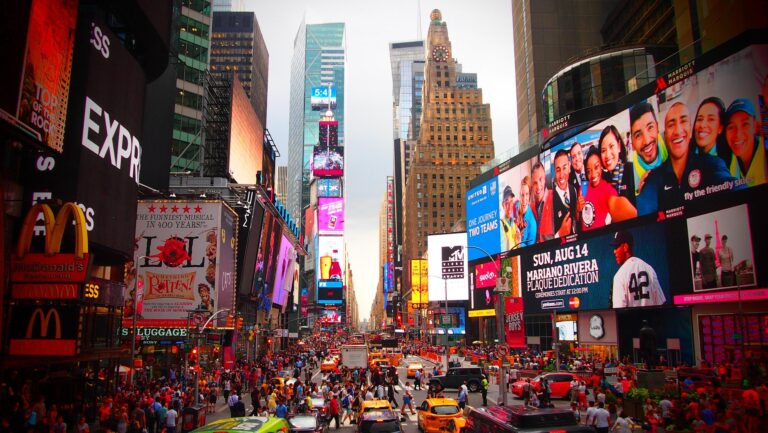 Best Time to Visit New York City